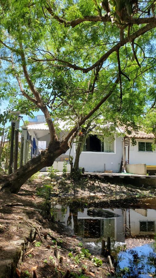 Casa Da Lagoa Porto Seguro Exterior foto